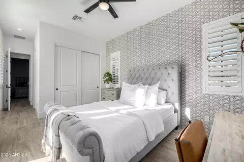 Bedroom - 6624 S Las Setas St, Gilbert, AZ 85298 photo 6 of 10