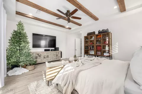Bedroom - 6624 S Las Setas St, Gilbert, AZ 85298 photo 3 of 10
