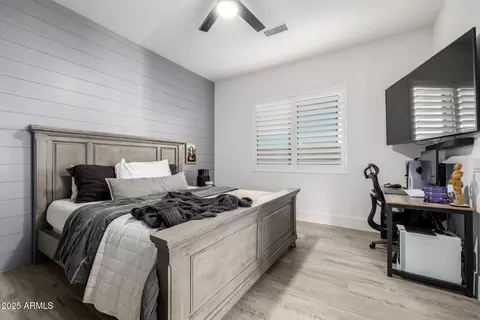 Bedroom - 6624 S Las Setas St, Gilbert, AZ 85298 photo 8 of 10