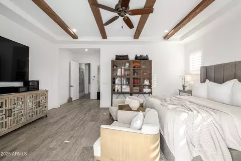 Bedroom - 6624 S Las Setas St, Gilbert, AZ 85298 photo 4 of 10