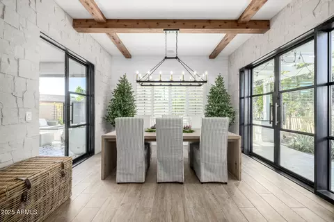 Dining - 6624 S Las Setas St, Gilbert, AZ 85298 photo 1 of 2