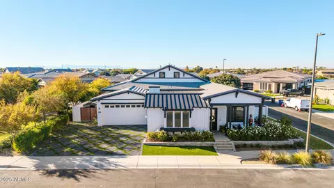 6624 S Las Setas St, Gilbert, AZ 85298