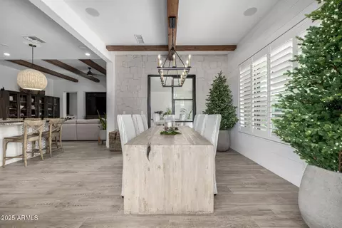 Dining - 6624 S Las Setas St, Gilbert, AZ 85298 photo 2 of 2