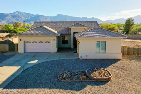 4210 S Santolina Ct, Sierra Vista, AZ 85650