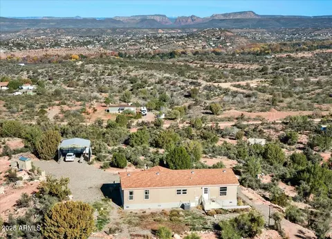 3145 N Fort Verde Trl, Rimrock, AZ 86335