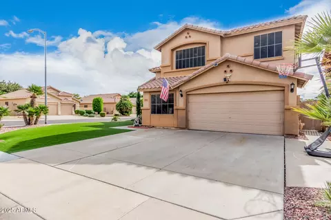 5919 W Sack Dr, Glendale, AZ 85308