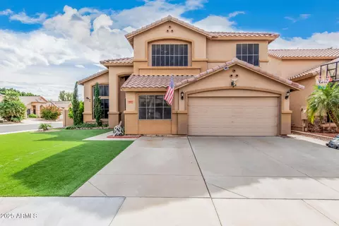 5919 W Sack Dr, Glendale, AZ 85308