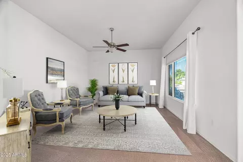 Living - 17841 N Willowbrook Dr, Sun City, AZ 85373 photo 1 of 8