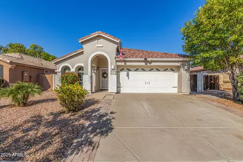 Exterior - 3756 E Timberline Rd, Gilbert, AZ 85297 photo 3 of 4