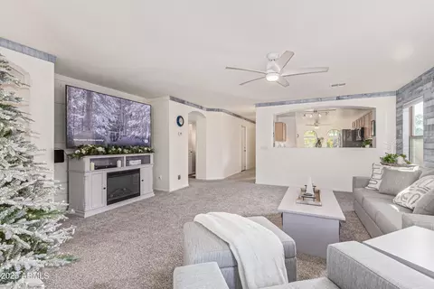 Living - 3756 E Timberline Rd, Gilbert, AZ 85297 photo 2 of 4