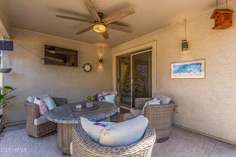 Exterior - 3756 E Timberline Rd, Gilbert, AZ 85297 photo 1 of 4