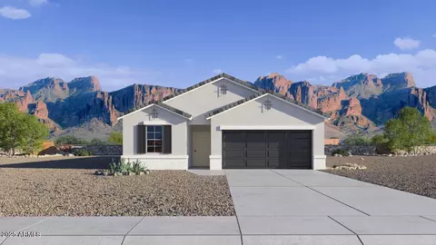 25445 W Bowker St, Buckeye, AZ 85326