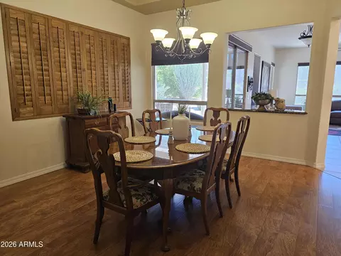 Dining - 4765 E Jude Ct, Gilbert, AZ 85298 photo 3 of 4
