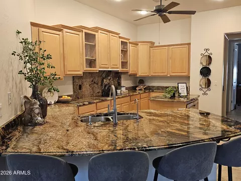 Kitchen - 4765 E Jude Ct, Gilbert, AZ 85298 photo 8 of 9