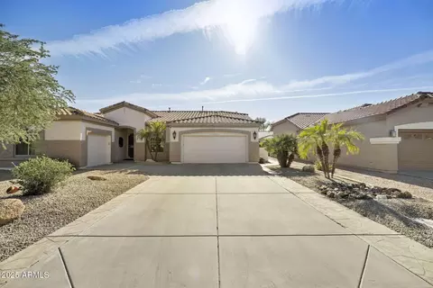 Exterior - 4765 E Jude Ct, Gilbert, AZ 85298 photo 1 of 19