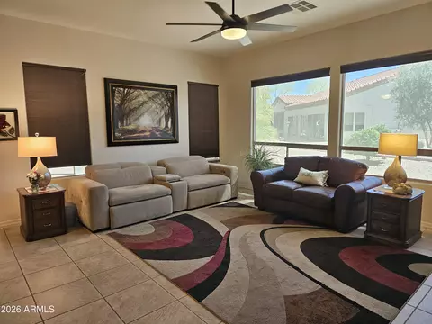 Living - 4765 E Jude Ct, Gilbert, AZ 85298 photo 2 of 3