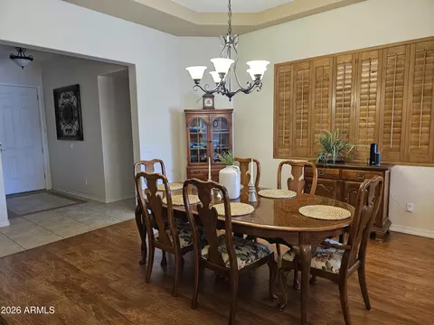 Dining - 4765 E Jude Ct, Gilbert, AZ 85298 photo 4 of 4