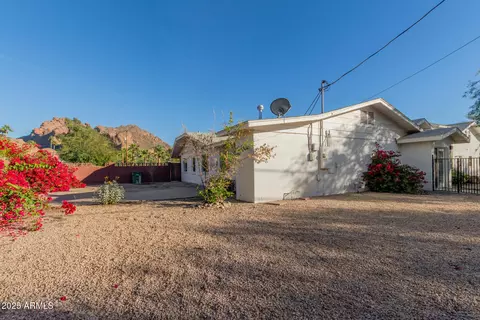 Exterior - 4350 E Vermont Ave, Phoenix, AZ 85018 photo 9 of 35