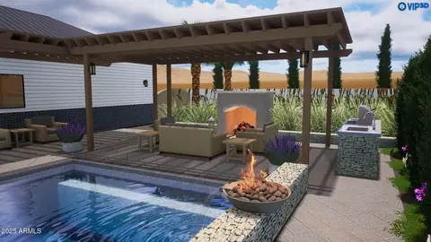 Exterior - 4350 E Vermont Ave, Phoenix, AZ 85018 photo 35 of 35