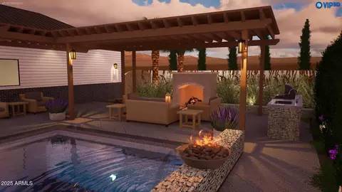Exterior - 4350 E Vermont Ave, Phoenix, AZ 85018 photo 34 of 35