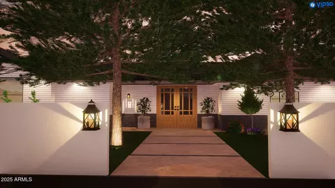 Exterior - 4350 E Vermont Ave, Phoenix, AZ 85018 photo 29 of 35