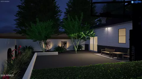 Exterior - 4350 E Vermont Ave, Phoenix, AZ 85018 photo 21 of 35