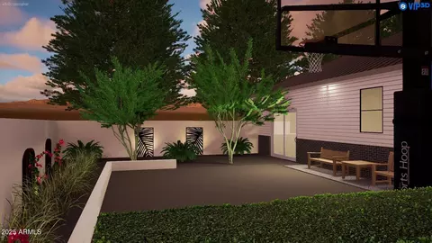 Exterior - 4350 E Vermont Ave, Phoenix, AZ 85018 photo 23 of 35