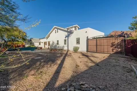 Exterior - 4350 E Vermont Ave, Phoenix, AZ 85018 photo 12 of 35