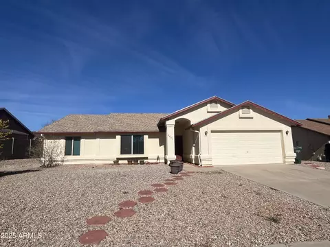 2601 Golden Eagle Dr, Sierra Vista, AZ 85650