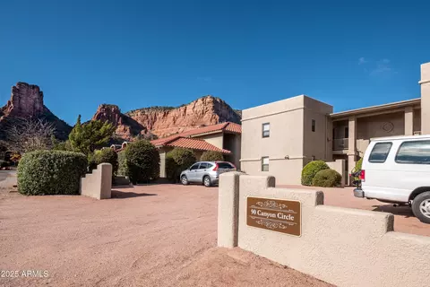 90 Canyon Circle Dr, Sedona, AZ 86351