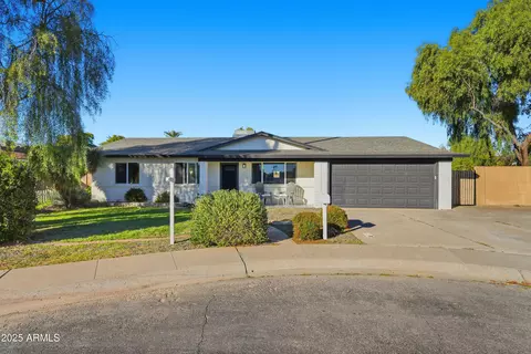 1400 W Megan St, Chandler, AZ 85224