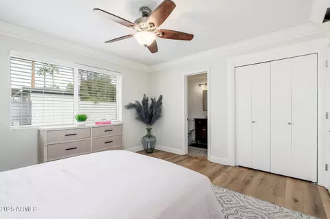 Bedroom - 3002 E Whitton Ave, Phoenix, AZ 85016 photo 3 of 4