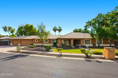 Exterior - 1017 E Kramer St, Mesa, AZ 85203 photo 1 of 6
