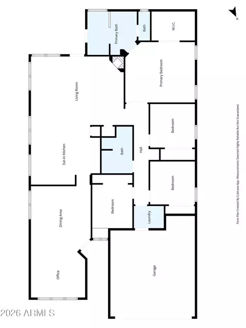 4719 E Adobe Dr, Phoenix, AZ 85050