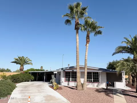 8154 E Calypso Ave, Mesa, AZ 85208