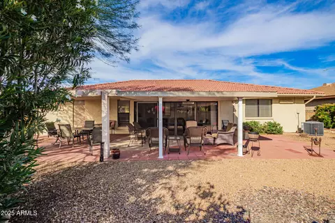 Exterior - 8265 E Lakeview Ave, Mesa, AZ 85209 photo 8 of 11