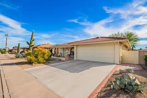 Exterior - 8265 E Lakeview Ave, Mesa, AZ 85209 photo 2 of 11