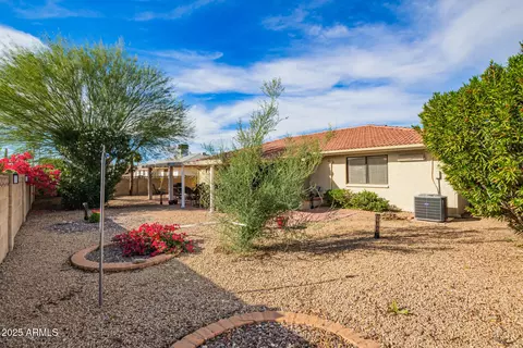Exterior - 8265 E Lakeview Ave, Mesa, AZ 85209 photo 9 of 11