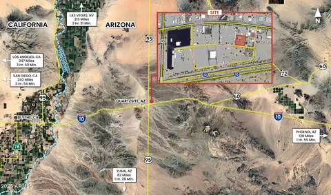 360 E Ironwood St #15, Quartzsite, AZ 85346