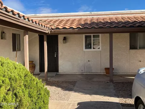 1936 Paseo De La Luna -- #16, Sierra Vista, AZ 85635