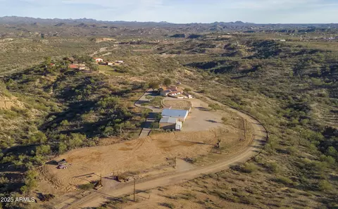 18330 W Moonlight Mesa Rd, Wickenburg, AZ 85390