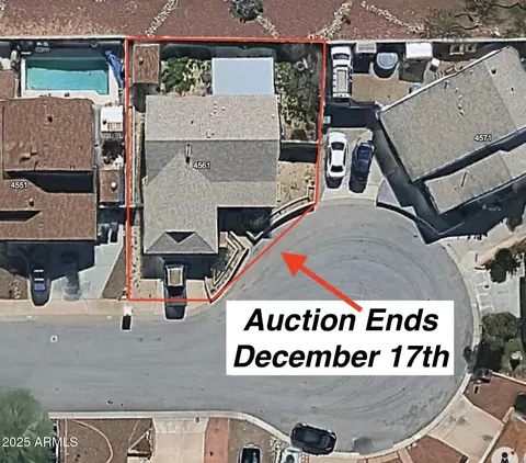 4561 W Meggan Pl, Tucson, AZ 85741