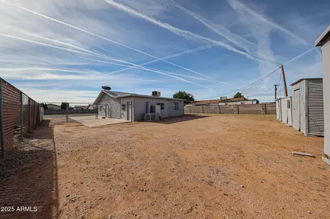 Exterior - 11246 E Broadway Rd, Mesa, AZ 85208 photo 4 of 8