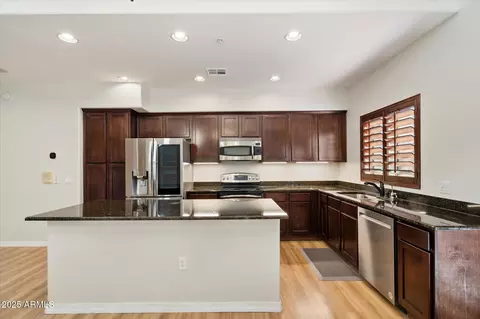 Kitchen - 3935 E Rough Rider Rd #1034, Phoenix, AZ 85050 photo 1 of 1