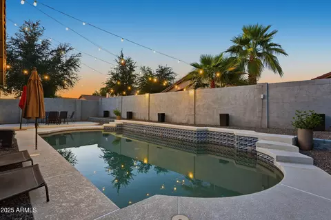Exterior - 3326 E San Pedro Ave, Gilbert, AZ 85234 photo 1 of 4