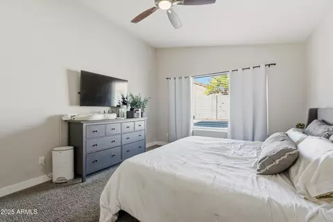Bedroom - 3326 E San Pedro Ave, Gilbert, AZ 85234 photo 4 of 5