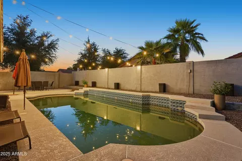 Exterior - 3326 E San Pedro Ave, Gilbert, AZ 85234 photo 3 of 4