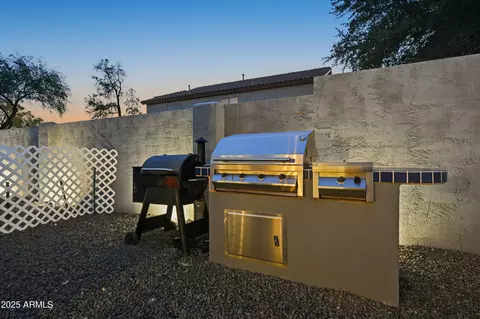 Exterior - 3326 E San Pedro Ave, Gilbert, AZ 85234 photo 2 of 4