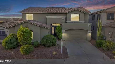 2716 W Via Bona Fortuna --, Phoenix, AZ 85086