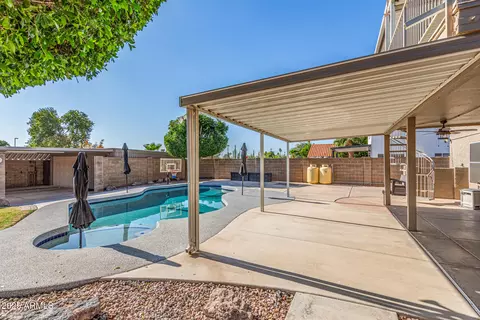 Exterior - 4055 E Arbor Ave, Mesa, AZ 85206 photo 4 of 6